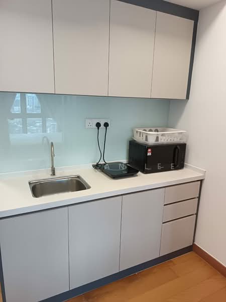 Condominium for Rent at The Luxe By Infinitum - Duncan Lee - Kitchen - PropertyGuru.com.my