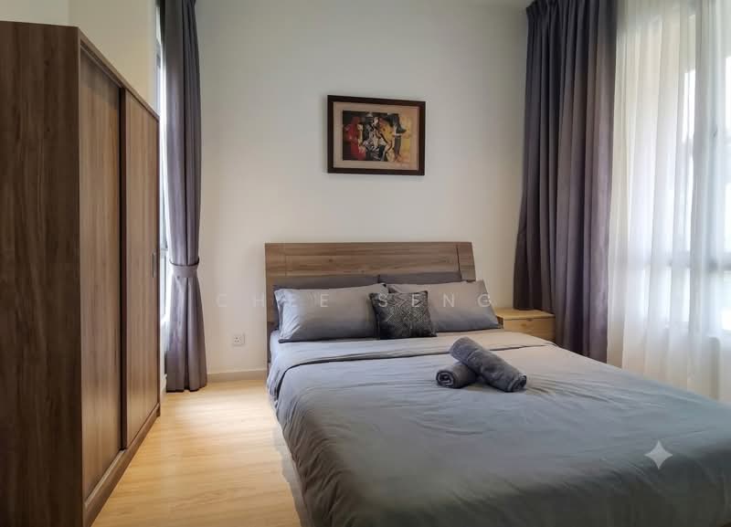 Servis Apartment untuk Disewa di UNIO Residence - Chee Seng - Bedroom - PropertyGuru.com.my