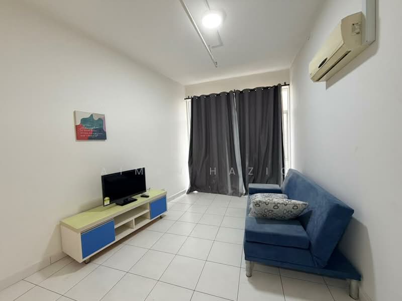 Servis Apartment untuk Disewa di Avenue Crest - Aiman Haziq - Living Room - PropertyGuru.com.my