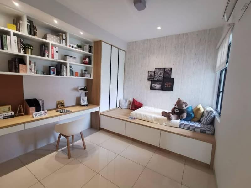 Cluster House for Rent in Taman Mount Austin (Tebrau) - SJ CHAN - Bedroom - PropertyGuru.com.my