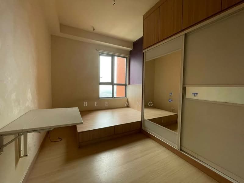 Servis Apartment untuk Dijual di Gravit8, Klang - Bee Ang - Bedroom - PropertyGuru.com.my