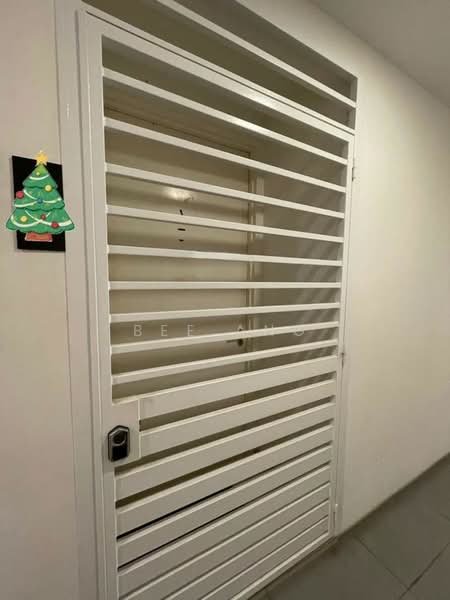 Servis Apartment untuk Dijual di Gravit8, Klang - Bee Ang - Entrance - PropertyGuru.com.my