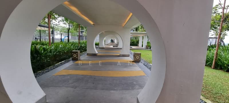 Servis Apartment untuk Dijual di Gravit8, Klang - Bee Ang - Exterior - PropertyGuru.com.my