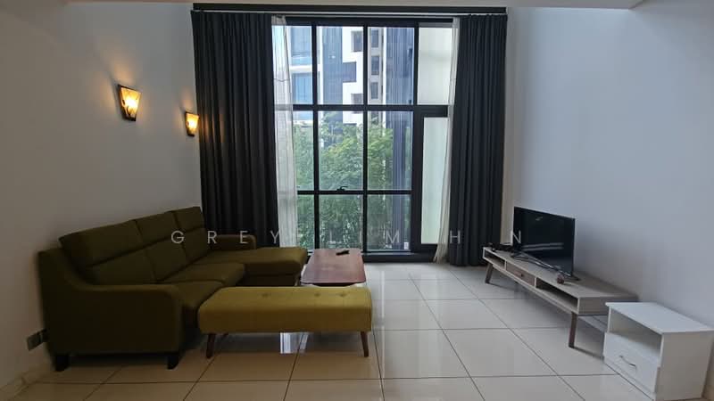 Service Residence for Rent at M City - Grey Lim H N - Living Room - PropertyGuru.com.my