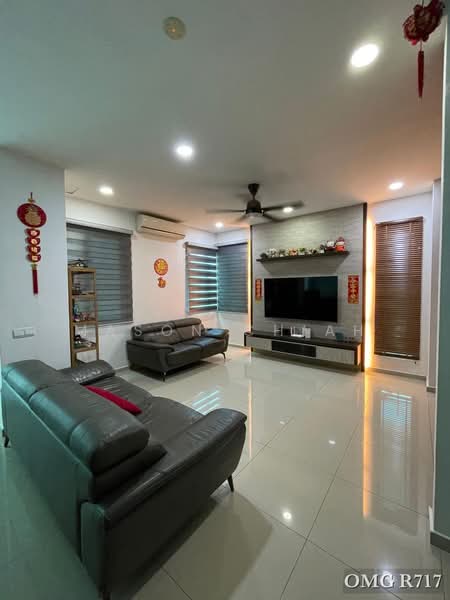 Rumah Kluster untuk Dijual di Setia Utama (Setia Alam) - Mason Chiah - PropertyGuru.com.my