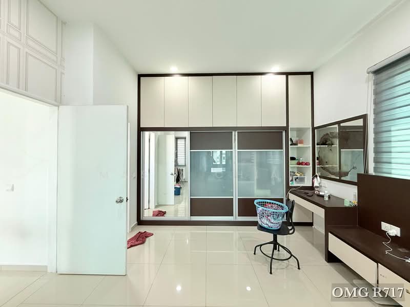 Rumah Kluster untuk Dijual di Setia Utama (Setia Alam) - Mason Chiah - PropertyGuru.com.my