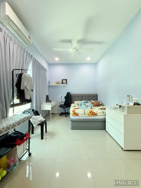 Rumah Kluster untuk Dijual di Setia Utama (Setia Alam) - Mason Chiah - PropertyGuru.com.my