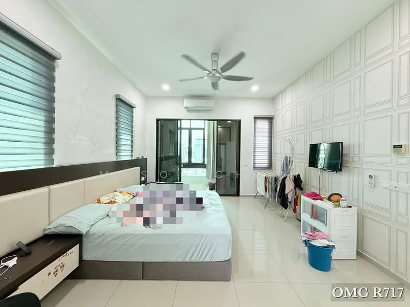 Rumah Kluster untuk Dijual di Setia Utama (Setia Alam) - Mason Chiah - PropertyGuru.com.my