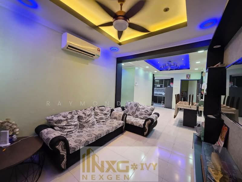 Apartment for Rent at Orchis Apartment - Raymond Cheng - Living Room - PropertyGuru.com.my
