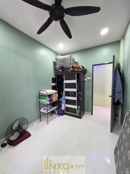 Apartment for Rent at Orchis Apartment - Raymond Cheng - Bedroom - PropertyGuru.com.my