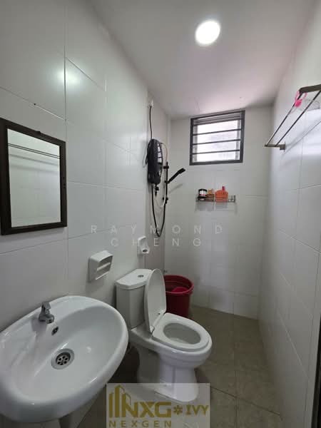 Apartment for Rent at Orchis Apartment - Raymond Cheng - Bathroom - PropertyGuru.com.my