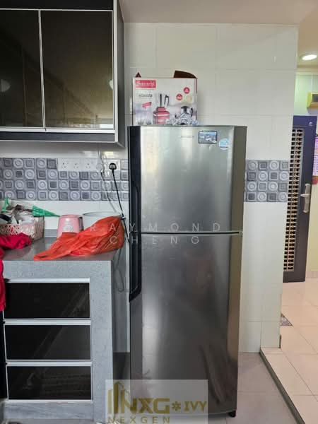 Apartment for Rent at Orchis Apartment - Raymond Cheng - Kitchen - PropertyGuru.com.my