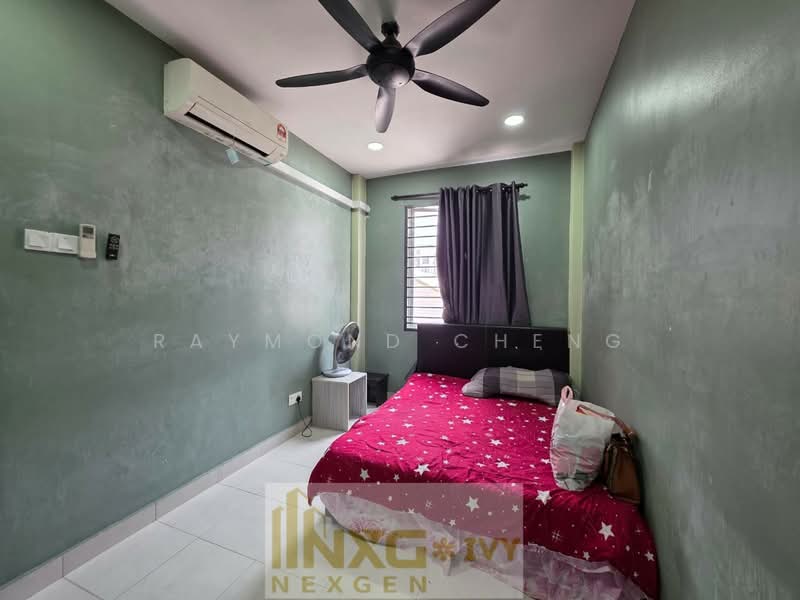 Apartment for Rent at Orchis Apartment - Raymond Cheng - Bedroom - PropertyGuru.com.my
