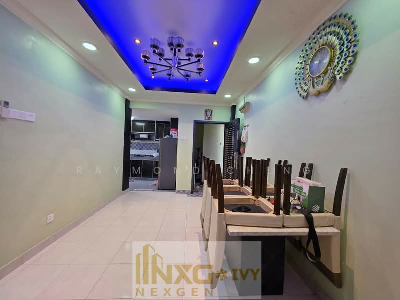 Apartment for Rent at Orchis Apartment - Raymond Cheng - Living Room - PropertyGuru.com.my
