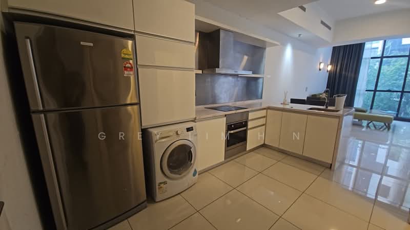 Servis Apartment untuk Dijual di M City - Grey Lim H N - Kitchen - PropertyGuru.com.my