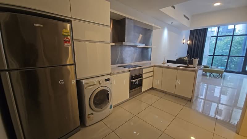 Servis Apartment untuk Dijual di M City - Grey Lim H N - Kitchen - PropertyGuru.com.my