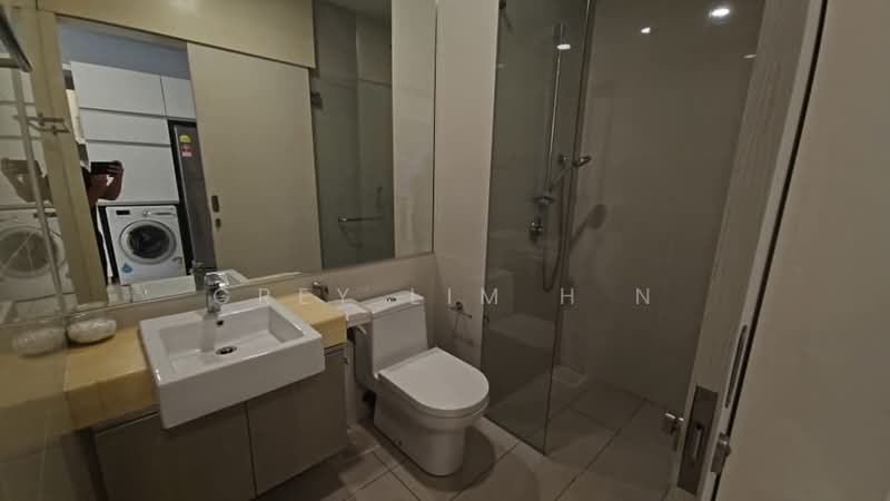 Servis Apartment untuk Dijual di M City - Grey Lim H N - Bathroom - PropertyGuru.com.my
