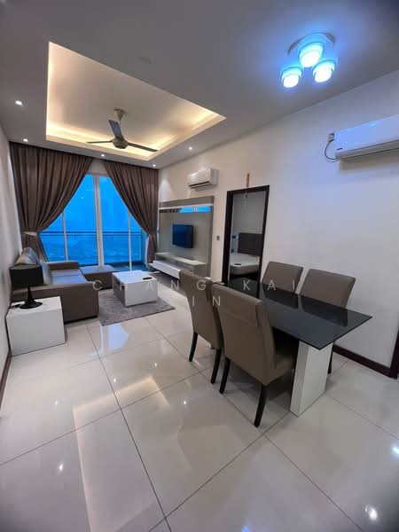 Service Residence for Rent at Paragon Suites @ CIQ - Chang Kai Yin - PropertyGuru.com.my