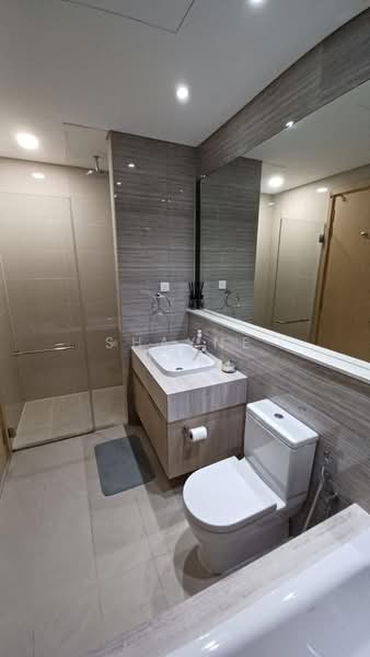 Service Residence for Rent at Southern Marina Residences - Shayne Tan - Bathroom - PropertyGuru.com.my