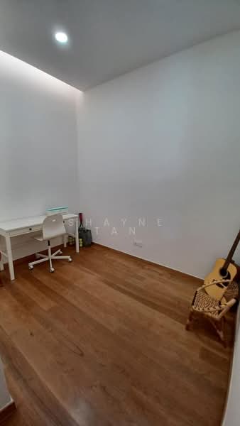 Service Residence for Rent at Southern Marina Residences - Shayne Tan - Study - PropertyGuru.com.my