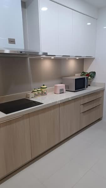 Service Residence for Rent at Southern Marina Residences - Shayne Tan - Kitchen - PropertyGuru.com.my