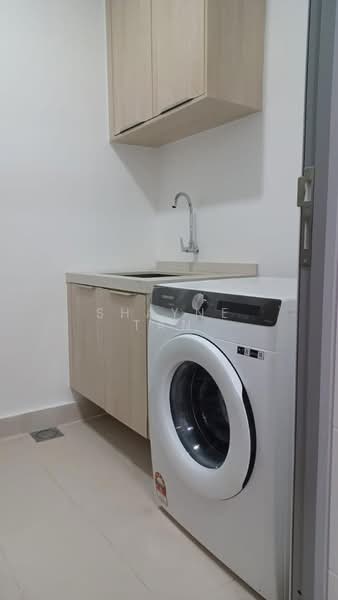 Service Residence for Rent at Southern Marina Residences - Shayne Tan - Interior - PropertyGuru.com.my