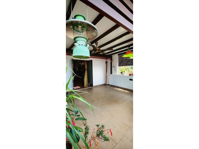 2-storey Terraced House for Sale in Taman Bukit Permai (Ampang) - TK Yoong - Balcony - PropertyGuru.com.my