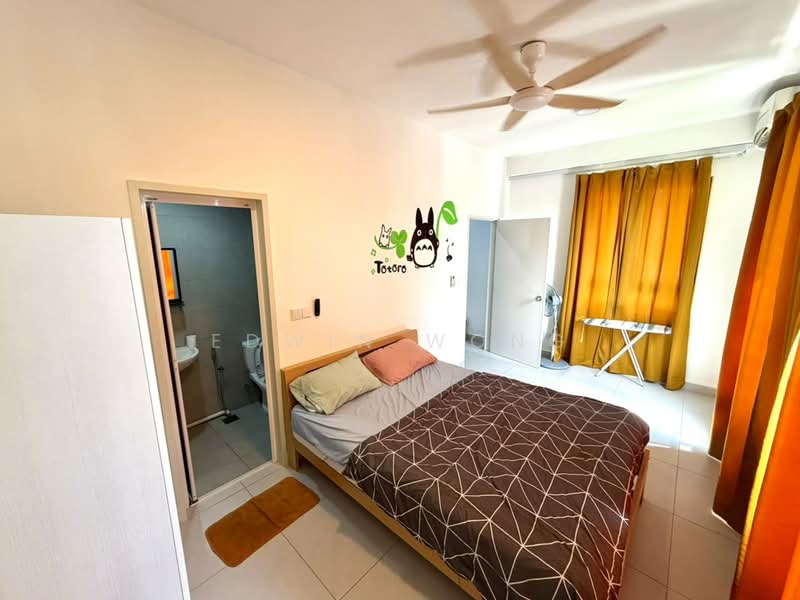 Service Residence for Rent at 168 Park Residensi Selayang - Edwin Wong - Bedroom - PropertyGuru.com.my