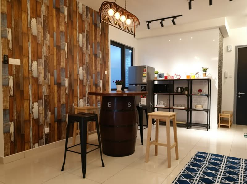Service Residence for Rent at KL Traders Square - Chee Seng - Interior - PropertyGuru.com.my