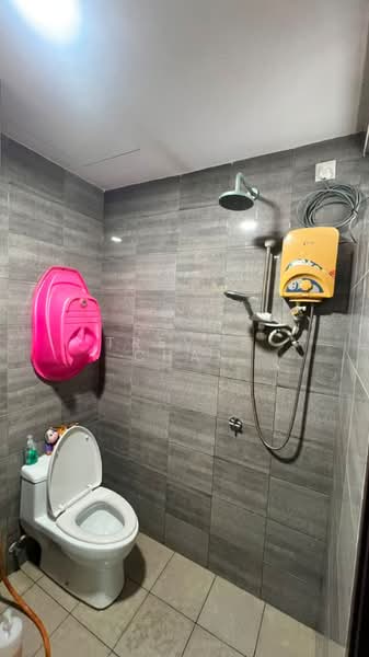 Servis Apartment untuk Dijual di Symphony Tower (Menara Simfoni) - Trevor Chai - Bathroom - PropertyGuru.com.my