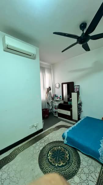 Servis Apartment untuk Dijual di Symphony Tower (Menara Simfoni) - Trevor Chai - Bedroom - PropertyGuru.com.my