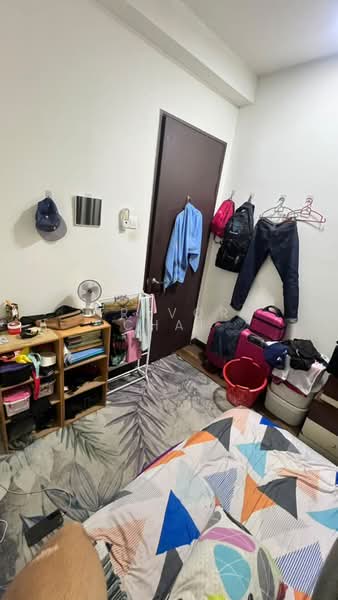 Servis Apartment untuk Dijual di Symphony Tower (Menara Simfoni) - Trevor Chai - Bedroom - PropertyGuru.com.my