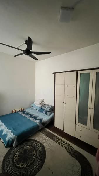 Servis Apartment untuk Dijual di Symphony Tower (Menara Simfoni) - Trevor Chai - Bedroom - PropertyGuru.com.my