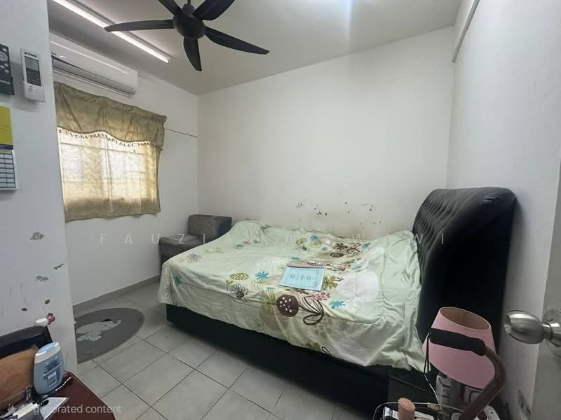 Apartment for Sale at Desa Mas Apartment - Fauziah Nawawi - Bedroom - PropertyGuru.com.my