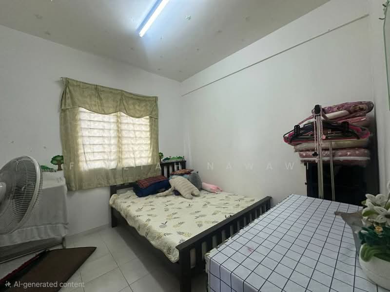 Apartment for Sale at Desa Mas Apartment - Fauziah Nawawi - Bedroom - PropertyGuru.com.my
