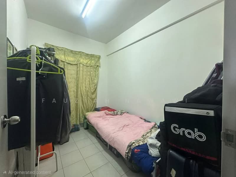 Apartment for Sale at Desa Mas Apartment - Fauziah Nawawi - Bedroom - PropertyGuru.com.my