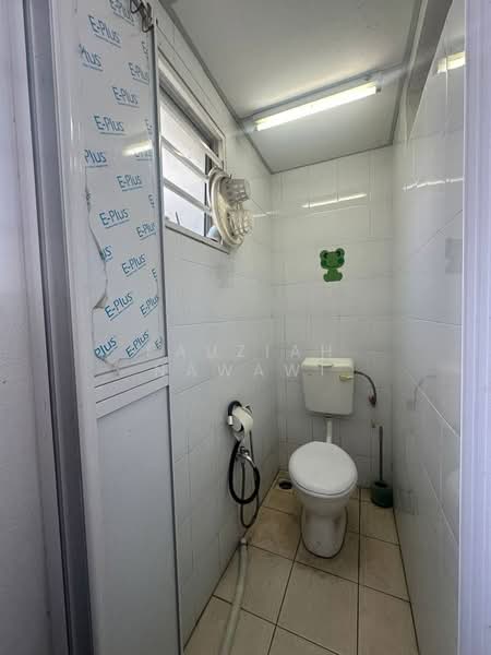 Apartment for Sale at Desa Mas Apartment - Fauziah Nawawi - Bathroom - PropertyGuru.com.my