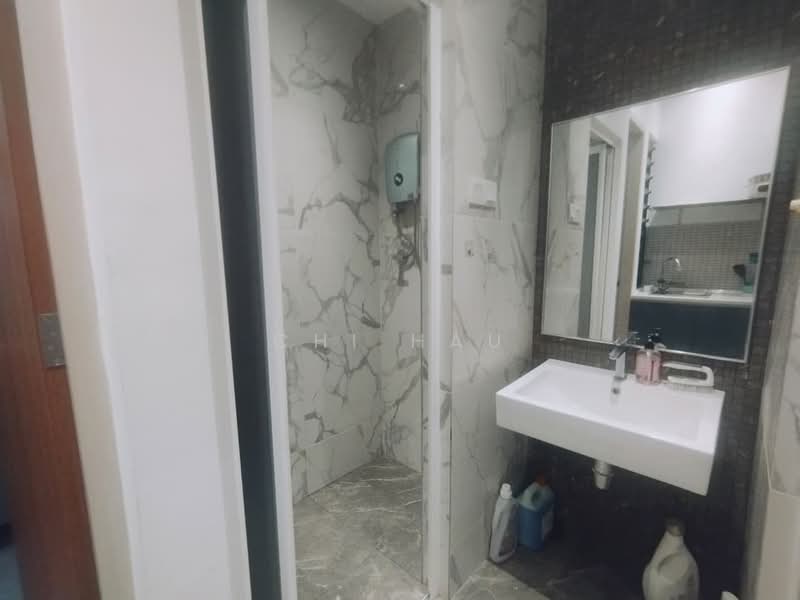 Service Residence for Rent at The Grand Subang Jaya SS13 - Chi Hau - Bathroom - PropertyGuru.com.my