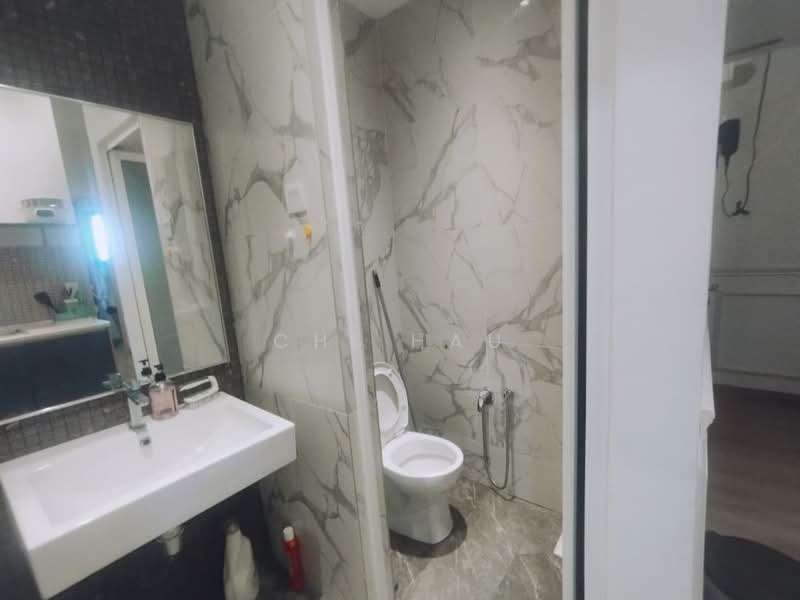 Service Residence for Rent at The Grand Subang Jaya SS13 - Chi Hau - Bathroom - PropertyGuru.com.my