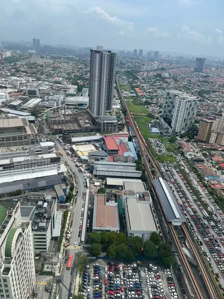 Servis Apartment untuk Dijual di Pinnacle Petaling Jaya - Geok Bee Chan - Exterior - PropertyGuru.com.my