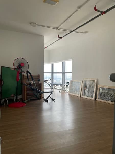 Servis Apartment untuk Dijual di Pinnacle Petaling Jaya - Geok Bee Chan - Gym - PropertyGuru.com.my