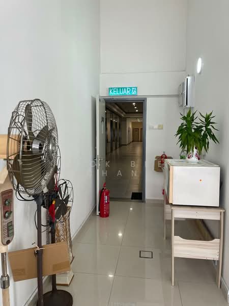 Servis Apartment untuk Dijual di Pinnacle Petaling Jaya - Geok Bee Chan - Corridor - PropertyGuru.com.my