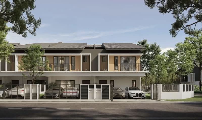 2-storey Terraced House for Sale in Iskandar Puteri (Nusajaya) (Johor) - Ikon Wong - PropertyGuru.com.my