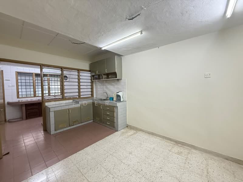 Rumah Teres 1 Tingkat untuk Disewa di Bandar Sri Damansara (Selangor) - Frederick Tan - Kitchen - PropertyGuru.com.my