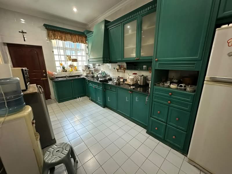 Semi-Detached House for Sale in Larkin (Johor Bahru) - Will Lee - Kitchen - PropertyGuru.com.my