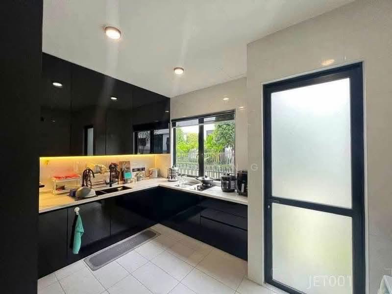 Rumah Banglo untuk Dijual di Eco Ardence (Setia Alam) - KH Chong - Kitchen - PropertyGuru.com.my