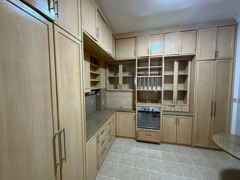 Condominium for Rent at Pearl View - Alex Wong - Kitchen - PropertyGuru.com.my