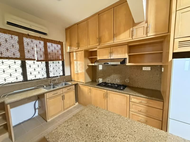 Condominium for Rent at Pearl View - Alex Wong - Kitchen - PropertyGuru.com.my