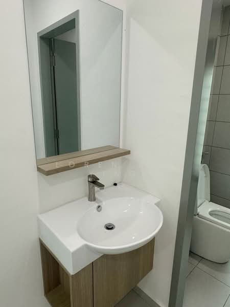 Service Residence for Rent at Sinaran @ Utropolis - Loren Jia Ying - Bathroom - PropertyGuru.com.my