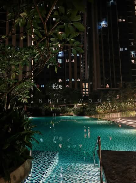 Service Residence for Rent at One Equine - Winnie Wong - Exterior - PropertyGuru.com.my